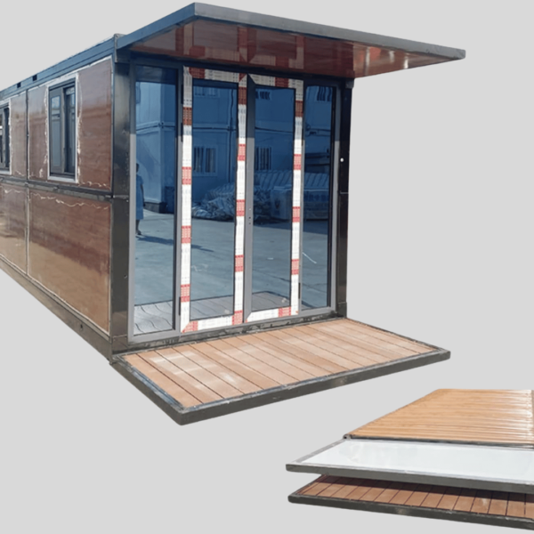 20ft Portable Expandable Foldable Container House