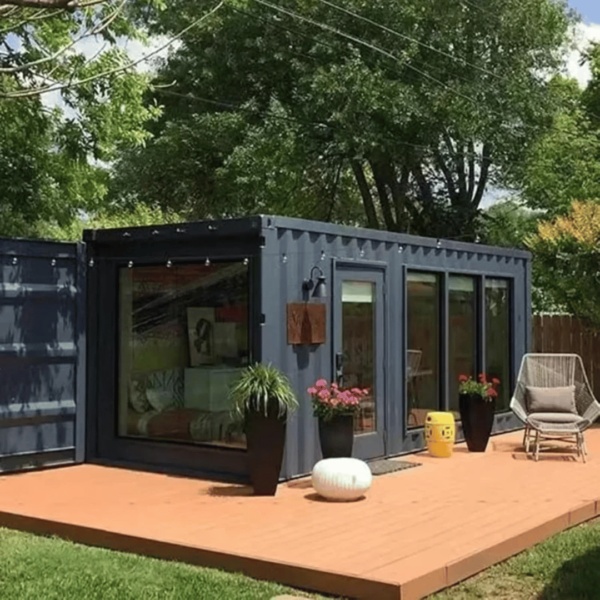 20ft Expandable Container House